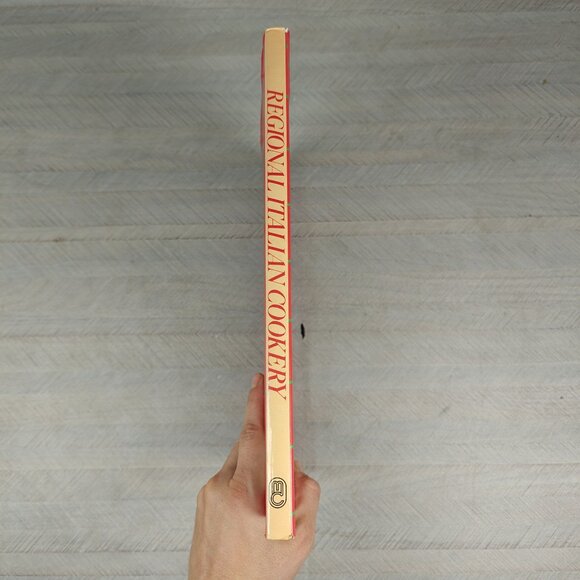 Regional Italian Cookery Vintage Hardcover Cookbook By Marshall Cavendish 1986 - Picture 7 of 8